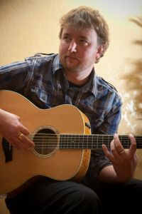 Joel McKenna - Acoustic Guitar