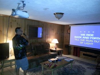karaoke Party 2014. Private Party
