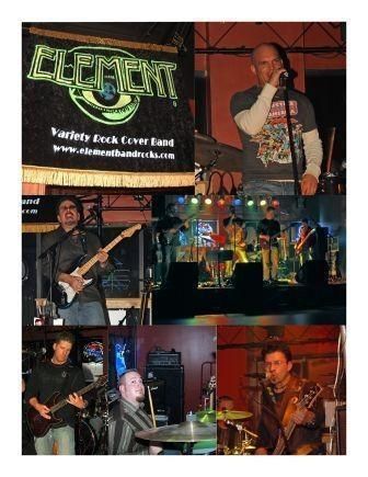Element at Jackets bar a few years back....
