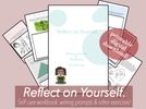Reflect on Yourself: A Printable Guided Journal