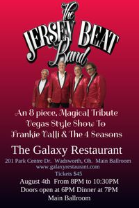 The Jersey Beat Band