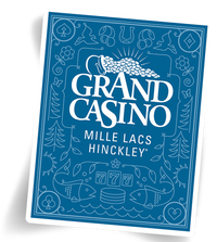 The Rival House Grand Casino Hinckley
