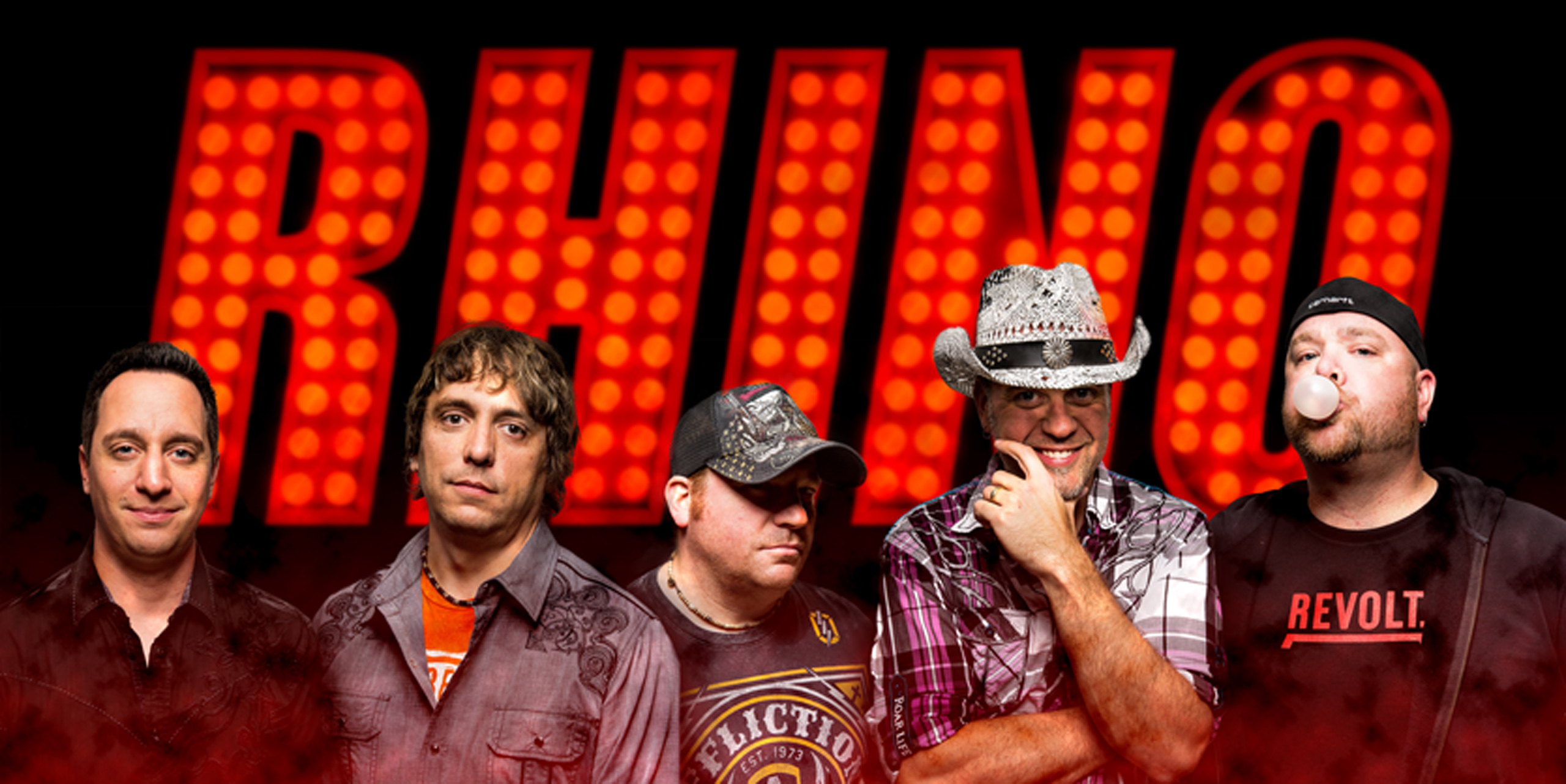 rhino band