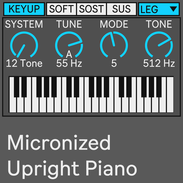 Micron Piano