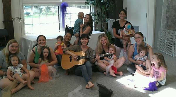 My Toddler music classes are FUN!! Come join us for singing, dancing and music education for little ones!! 