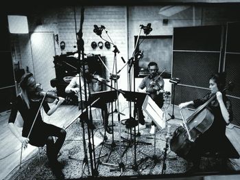 Nordic String Quartet
