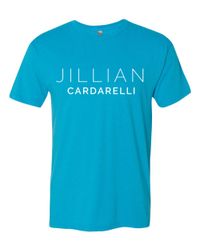 Jillian Cardarelli - Logo Tee 