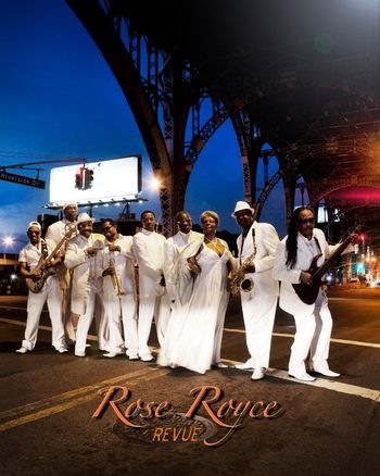 Rose Royce Revue
