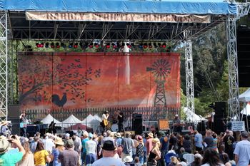 Hardly Strictly Bluegrass SF
