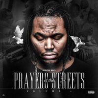 Click to hear new "street worship" album Prayers of The Streets!