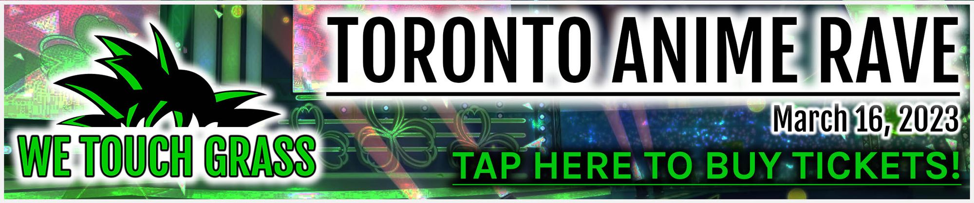 We Touch Grass | Touch Grass Entertainment