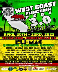 West Coast Function Fest 3 - Indigenous Music and Arts Festival 