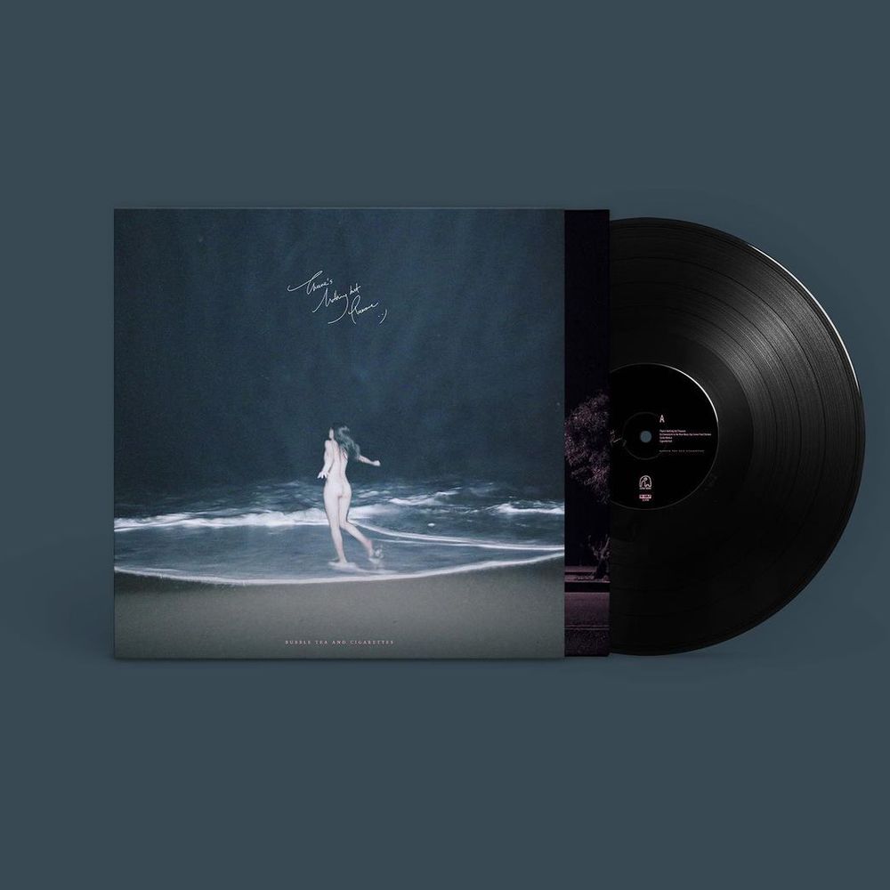 Bubble Tea And Cigarettes