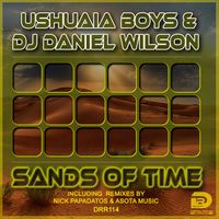 Sands of Time by Ushuaia Boys & DJ Daniel Wilson