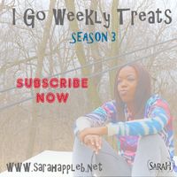 I Go Weekly Treats Season 3 by Sarah Appleb