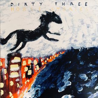 1996 Dirty Three 'Horse Stories' Track: 'Horse'  Contribution: Vocals