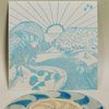 Under The Water: Limited Art Edition 7" Vinyl