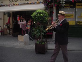 Bloomsday festival 2013
