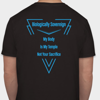 Biological Sovereignty T-Shirts