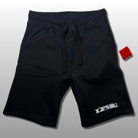 LFMG (Black) Shorts