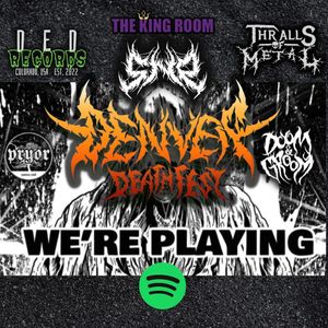 Denver Deathfest Spotify Playlist