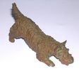 Kirmse Bronze Scottish Terrier