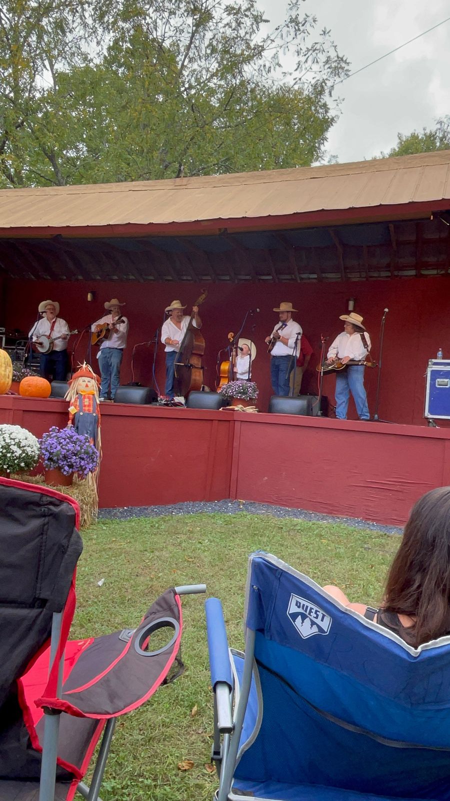 Grottoes Bluegrass Festival