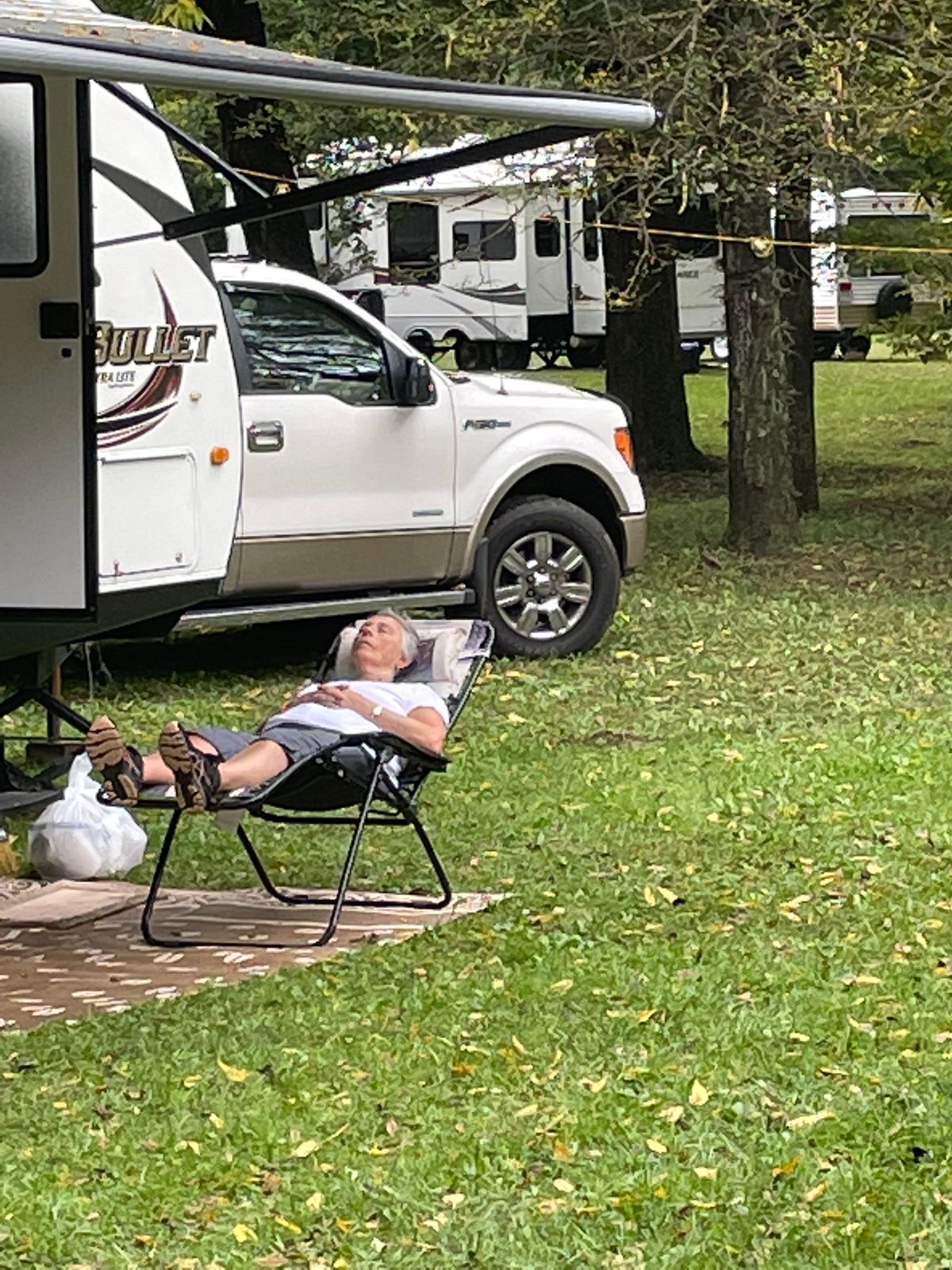 Grottoes Bluegrass Festival