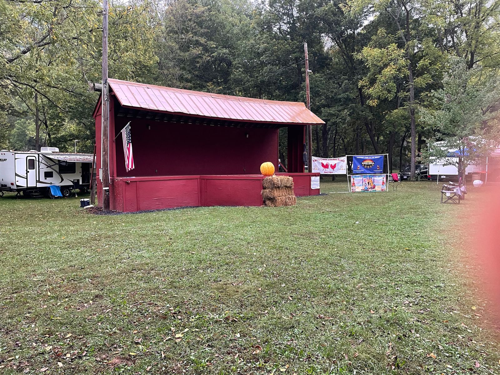 Grottoes Bluegrass Festival