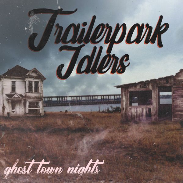 GHOST TOWN NIGHTS: CD