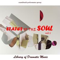 CD States of the Soul. Vol 1 (via post)