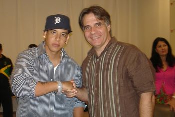 Daddy Yankee & Charlie Rodriguez
