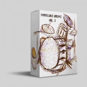 Marvelous Drums Vol 3