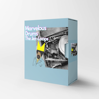 Marvelous Drums JerLoops