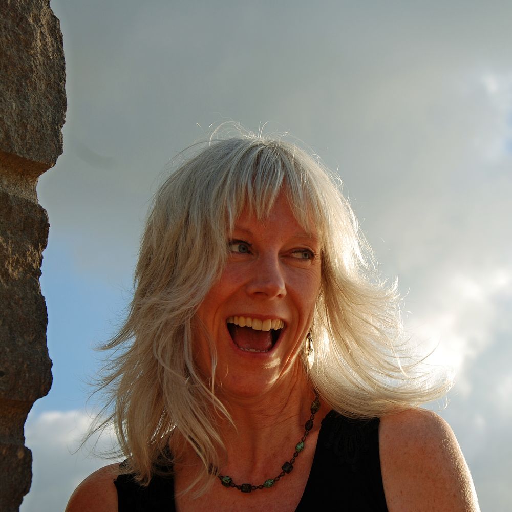 MJ Vermette, Sound & Energy Healing Artist with Sacred Fire
