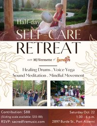Half-Day Self-Care Retreat