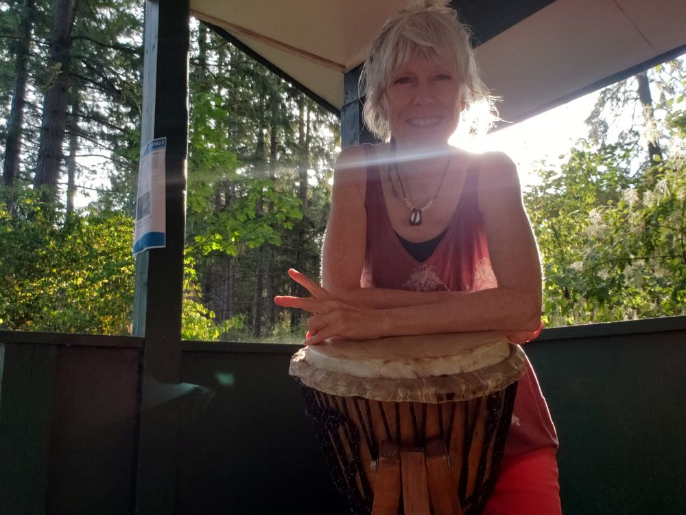 Drumming Workshops by MJ Vermette and Sacred Fire