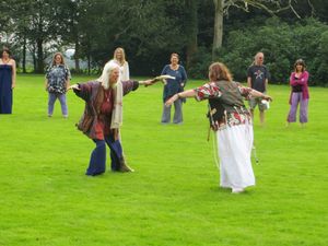 2012 UK Shamanic Conference