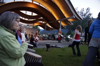 West Coast Yoga Festival (Squamish, BC)
