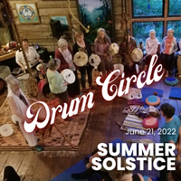 Summer Solstice Drum Circle