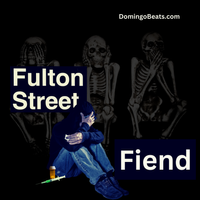 Fulton St. Fiend by Domingo