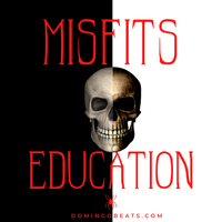 Misfits Education by Domingo