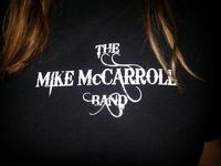 Mike McCarroll Band Live at The Vinyl
