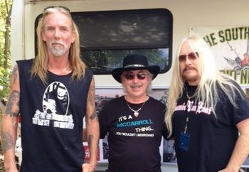 MM with Michael Allman and Freebird
