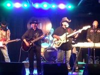 Mike McCarroll LIVE at Jimmie Van Zant Benefit Concert