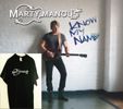 Fan Package - Signed CD copy of "Know My Name"  - digital download plus "Logo" Tee.