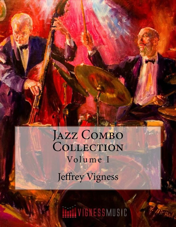 Jazz Combo Collection, Volume I