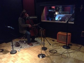 Tonic room recording studio
