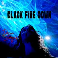 Black Fire Down by Drew Stevyns