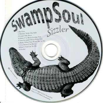Sizzler CD, 2004
